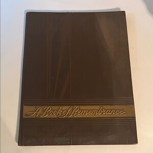 Yowells Young Presbysters . First Presbyterian Church, Orlando, Florida 1945.